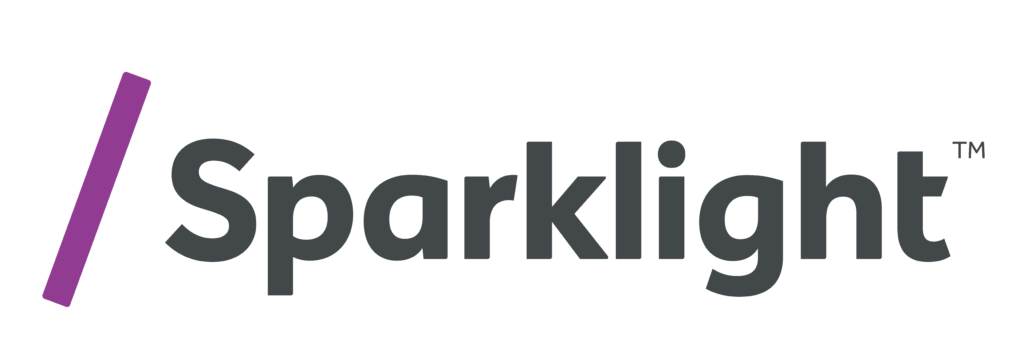 Sparklight Norfolk Location Logo