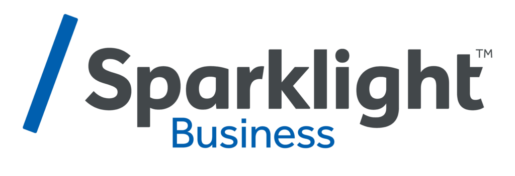 Sparklight Business Logo